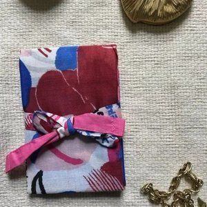 Sezane Cotton French Scarf Limited Edition Nwt - image 1